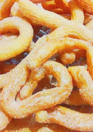 A picture of Churros!.