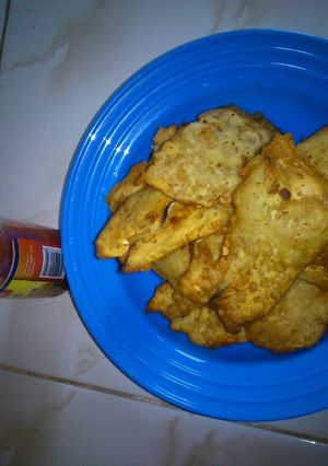 Foto resep Tempe tepung goreng