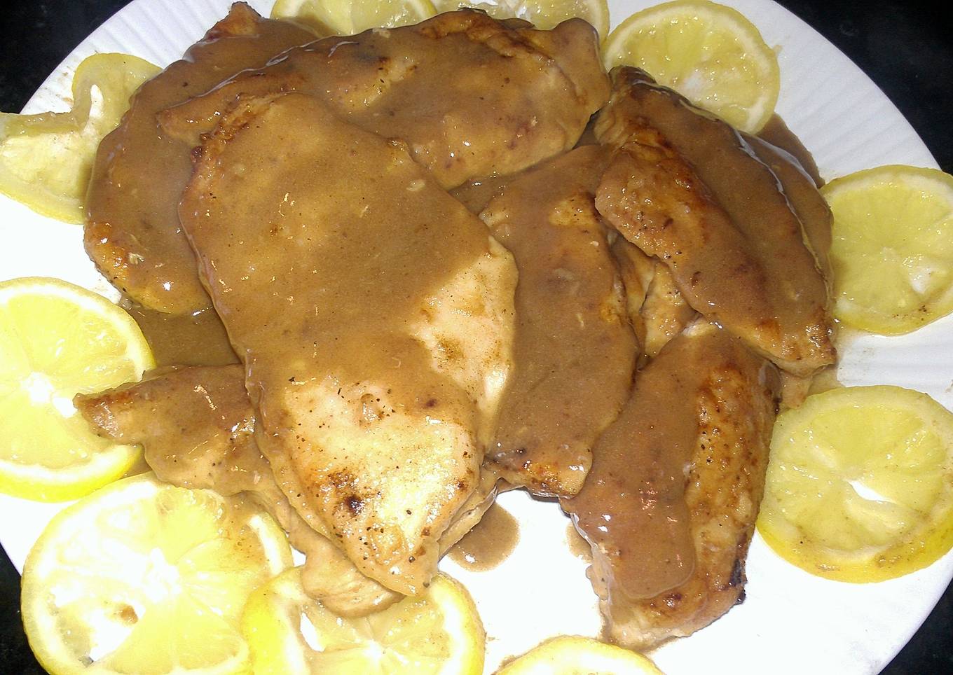 chicken picatta