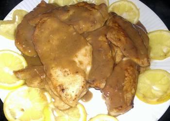 Easiest Way to Recipe Delicious chicken picatta