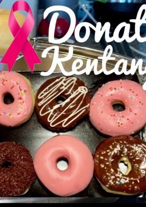 Foto resep Donat Kentang Lembut dan Empuk (pake Mixer)