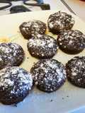 Black Bean Brownies