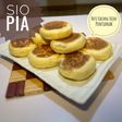 SIO PIA : Roti Kacang Hijau Khas Pontianak