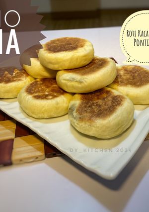 Foto resep SIO PIA : Roti Kacang Hijau Khas Pontianak