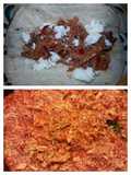 Ray's' ¤Red Chili sauce for Tamales¤
