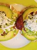 Tinga de soya