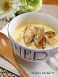 Manila Clam Milk Soup