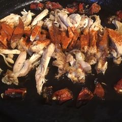 California Farm Buffalo Turkey Wing Dinner for 2 A picture of California Farm Buffalo Turkey Wing Dinner for 2.