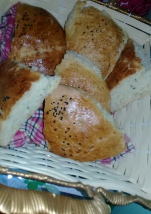 صورة لوصفة خبز الدار خفيف 🍞🍞🍞