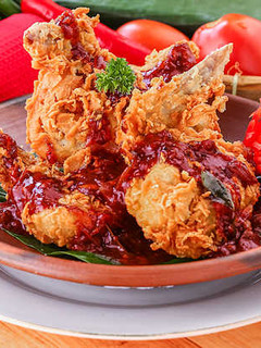 Foto resep Resep Ayam Krispi Bumbu Bali