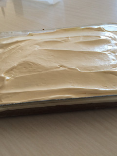 A picture of Carrot Cake.