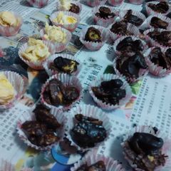 A picture of Chocolate Cornflakes.
