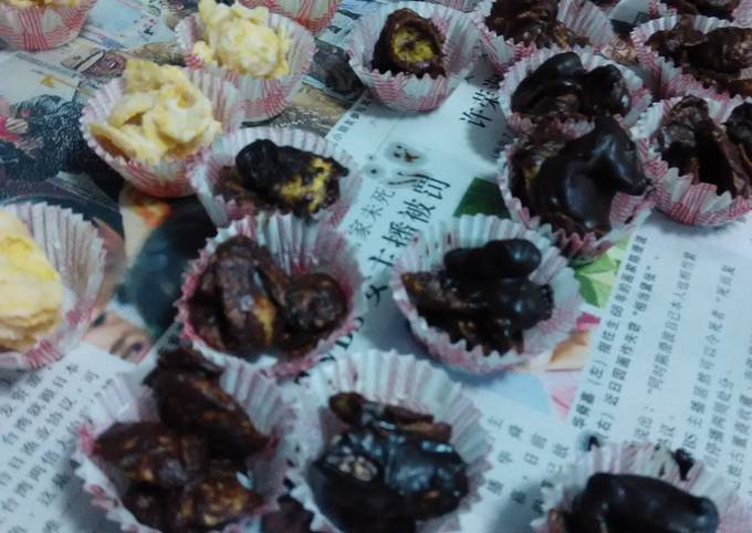 Chocolate Cornflakes