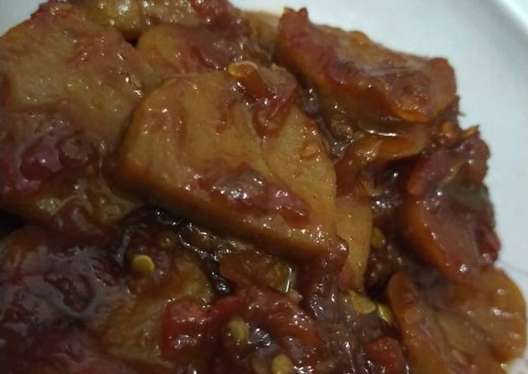 Resep Gongso baso n sosis | Cara Membuat Gongso baso n sosis Yang Paling Enak