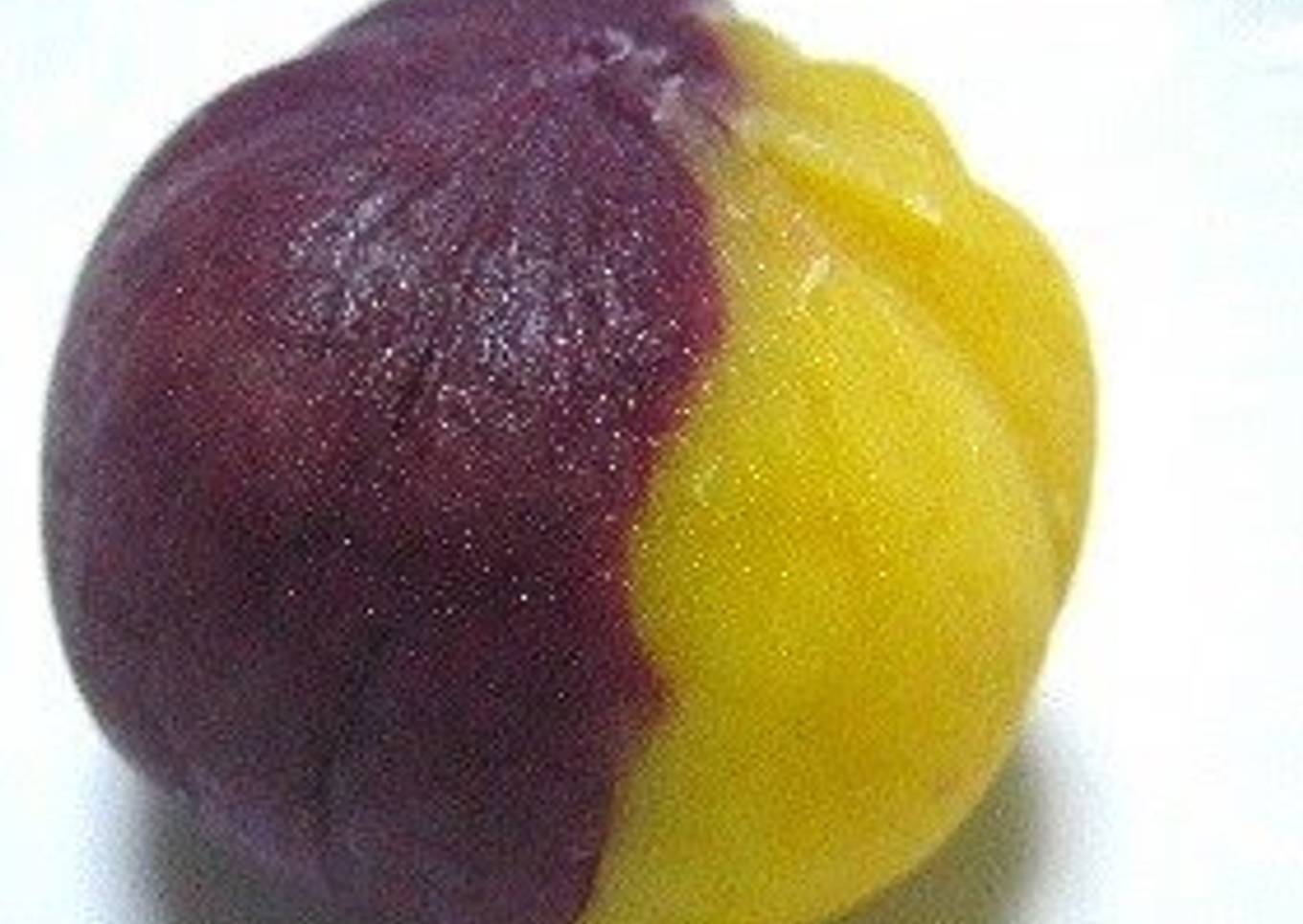 Sweet Potato & Purple Yam Chakin Simple Sweet Potato