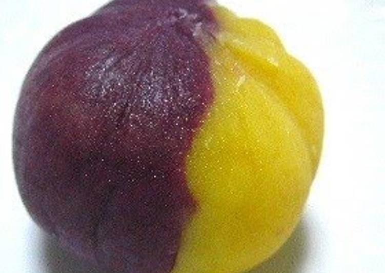 How to Prepare Favorite Sweet Potato &amp; Purple Yam Chakin Simple Sweet Potato
