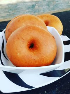 Doughnut ainihin hoton girkin