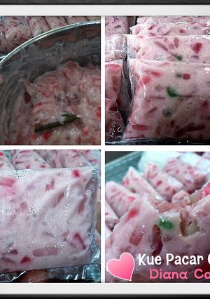 Foto resep Kue Pacar Cina