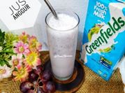 Gambar jus anggur