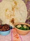 Sopa de guías Oaxaqueñas