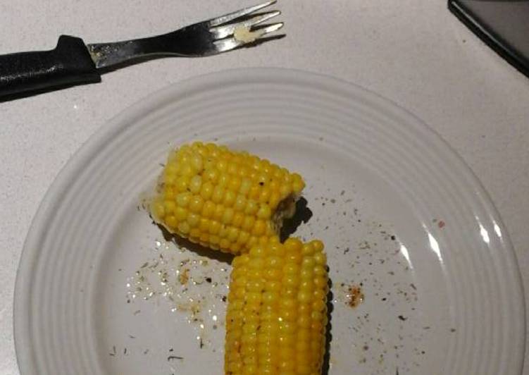 How to Make Quick Corn