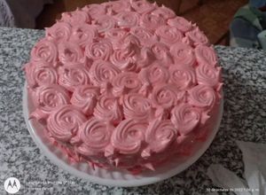 Una foto de Merengue italiano