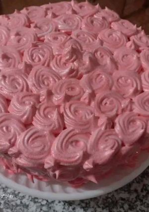 Una foto de Merengue italiano