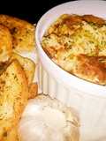 Mike's Creamy Roasted Garlic Spread