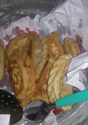 Una foto de Empanadas caseras!!! Muy ricas!!!!