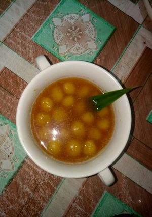 Foto resep Kolak biji salak