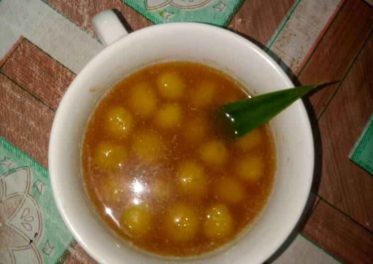 Kolak biji salak