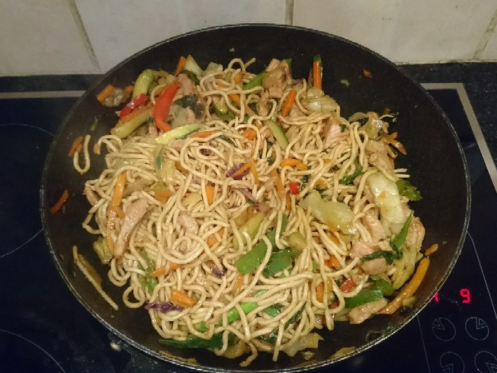 Recipe I Can&amp;#39;t Believe It&amp;#39;s Probably Not Chow Mein the  Makes Drooling Really delicious