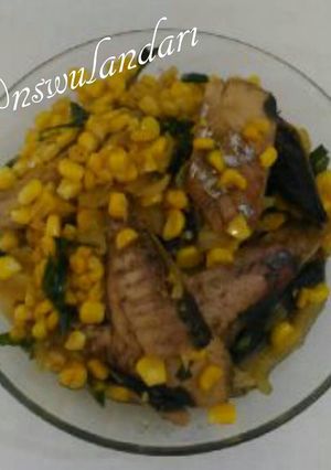 Foto resep Tumis Tongkol Jagung Manis