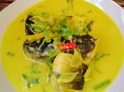Gambar masak lemak baung