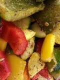 Easy Roasted Veggies