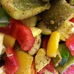 A picture of Easy Roasted Veggies.