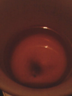 A picture of No sore throught tea.