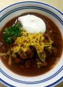 Sam's Chicken Chili