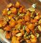 Recipe Honey and cinnamon roasted sweet potatoes and pecans the Awesome  Can spoil the tongue