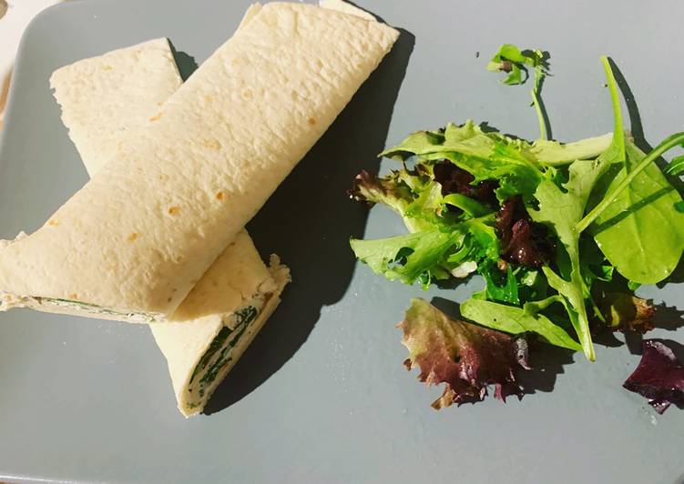 La Meilleur Recette De Wrap