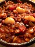 My Favorite Chili