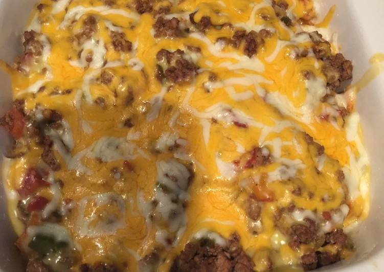 Recipe of Ultimate Taco Frito Bake