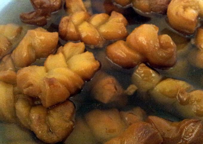 Steps to Prepare Quick Traditional South African Koeksisters