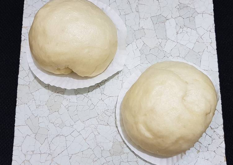 Resep Bakpao padat isi meses yang Bisa Manjain Lidah