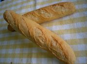 A picture of ginger french bread