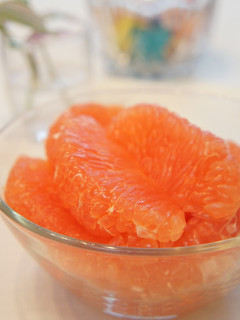 A picture of The Absolutely Best Way To Peel Grapefruit.