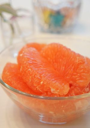 A picture of The Absolutely Best Way To Peel Grapefruit.