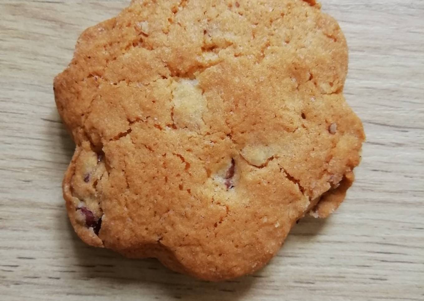 Sablés aux fruits à coques 🤤