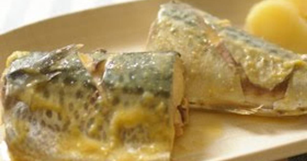 Blue Mackerel Simmered in Miso Recipe by cookpad.japan Cookpad