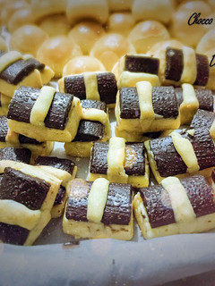 Foto resep Chocco Cheese Cookies